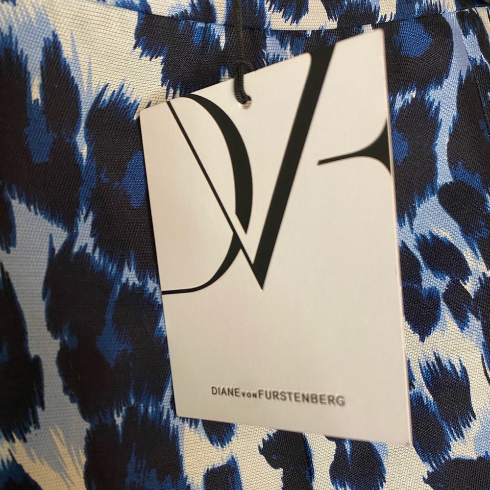 NWT Diane von Furstenberg “Gemma” Skirt - Picture 3 of 6